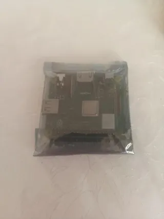 Raspberry Pi 3 Model A+