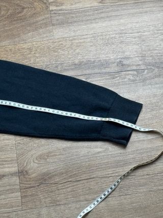 Maglione Tommy Hilfiger Girocollo Nero taglia XL