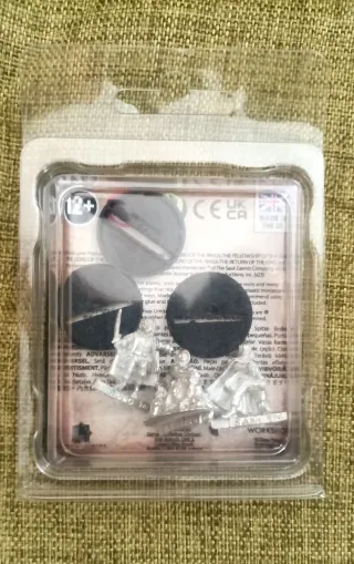 Frodo, Sam & Gollum In Emyn Muil GW LOTR