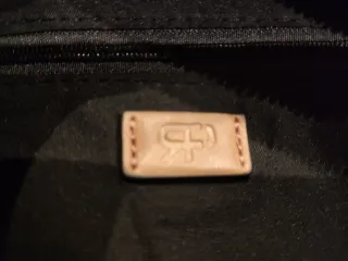 Mochila juvenil con parches divertidos