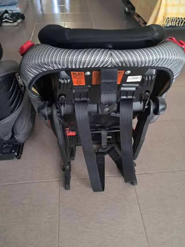 Silla coche bebé PLAY BEAT