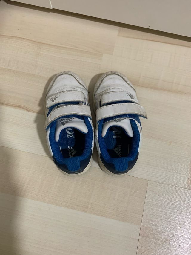 Adidas Ortophie Niño Blancas Talla 27