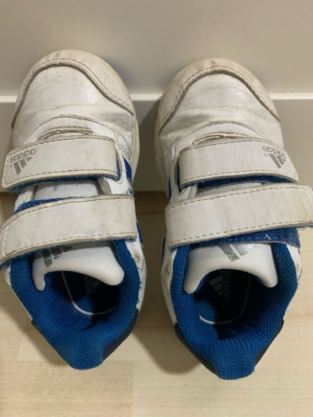Adidas Ortophie Niño Blancas Talla 27