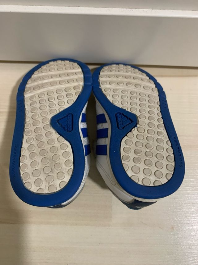Adidas Ortophie Niño Blancas Talla 27
