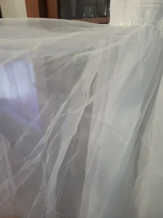 Vestido de Comunión Blanco