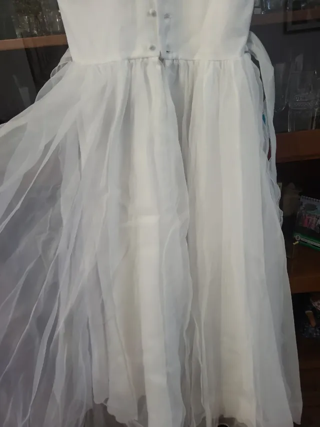 Vestido de Comunión Blanco