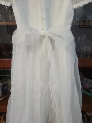 Vestido de Comunión Blanco