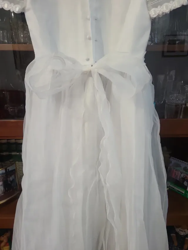 Vestido de Comunión Blanco