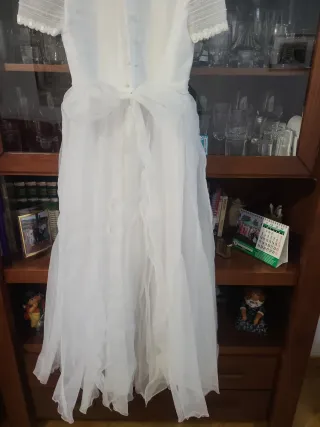 Vestido de Comunión Blanco