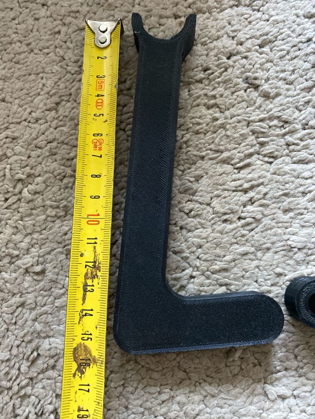 Adaptador inclinación Playseat Challenge