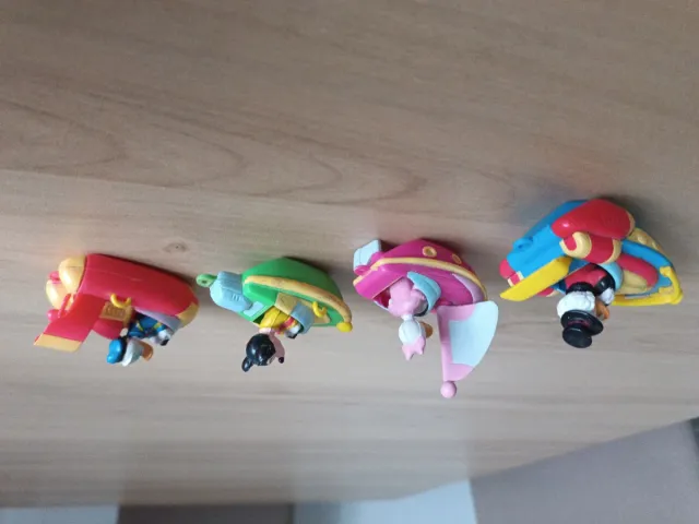 Collezione Disney Personaggi Giocattoli