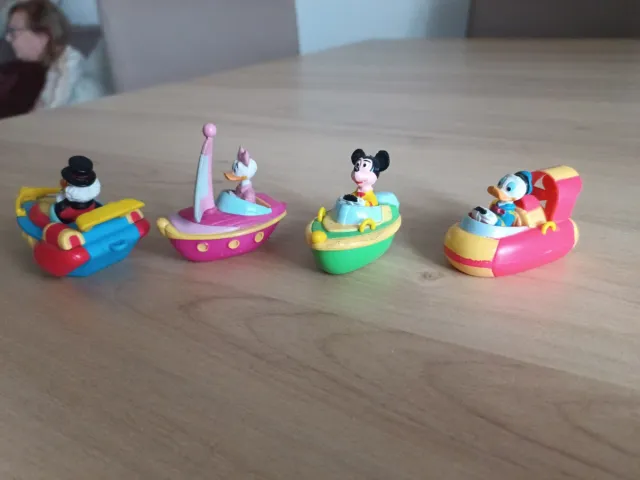 Collezione Disney Personaggi Giocattoli