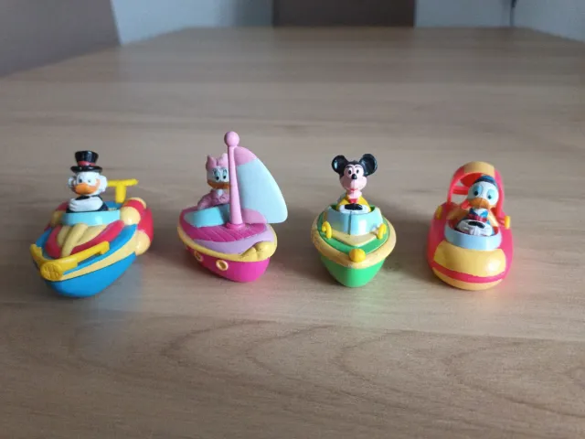 Collezione Disney Personaggi Giocattoli