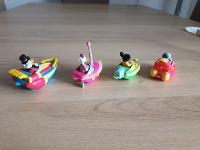 Collezione Disney Personaggi Giocattoli