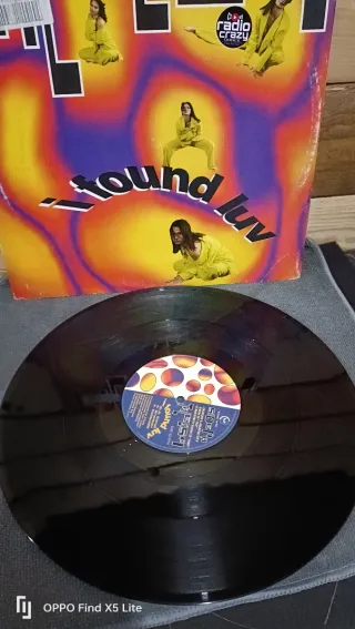 Vinile Taleesa - I Found Luv