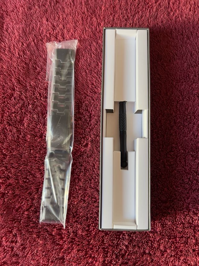 Garmin QuickFit 22mm Titanium