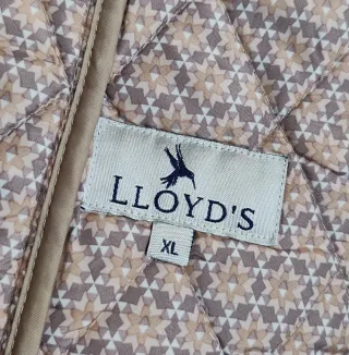 Parca con capucha mujer beige XL