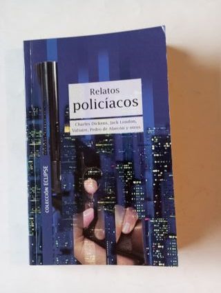 Relatos Policiacos (Coleccion Eclipse)