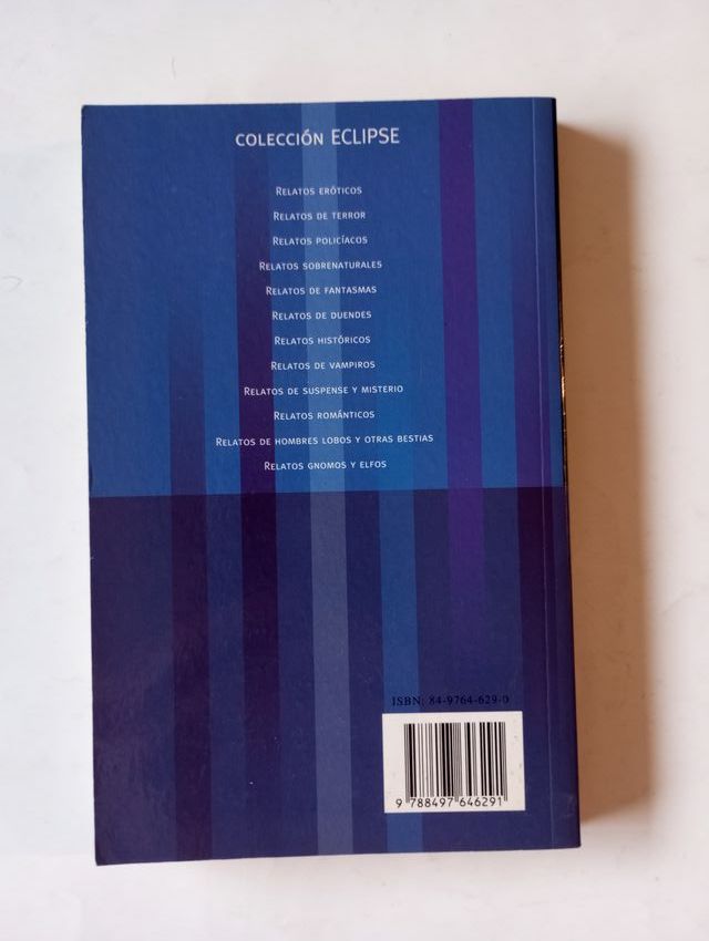 Relatos Policiacos (Coleccion Eclipse)