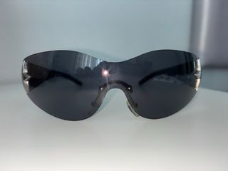 Gafas de sol Subdued negras y plateadas