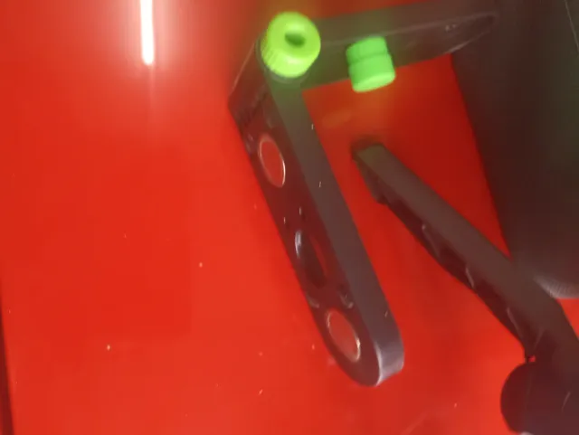 Nivel Láser Hilda con trípode