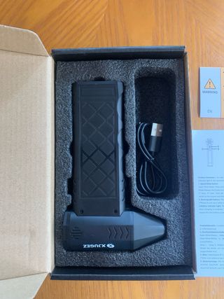 Compresor de aire XJUGEZ 130000RPM