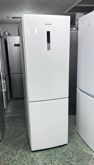 Nevera Samsung Blanca