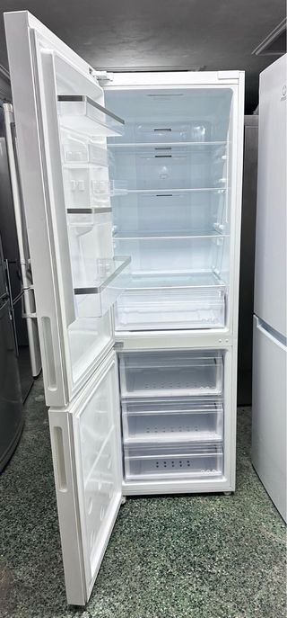 Nevera Samsung Blanca