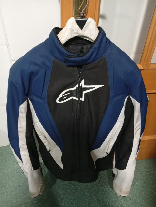 Cazadora Alpinestars Talla L Hombre
