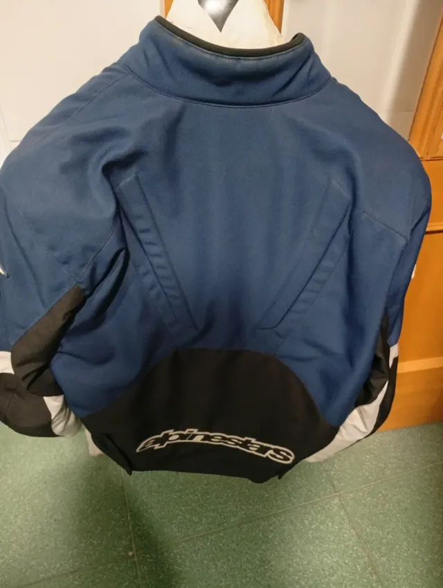 Cazadora Alpinestars Talla L Hombre