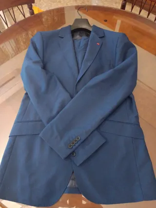 Traje de caballero Nuñez de Arenas negro