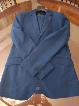 Traje de caballero Nuñez de Arenas negro