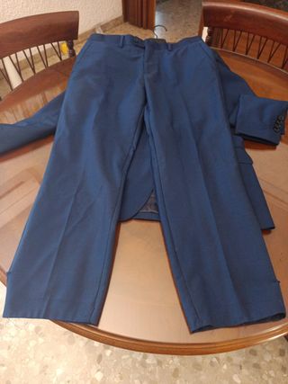 Traje de caballero Nuñez de Arenas negro