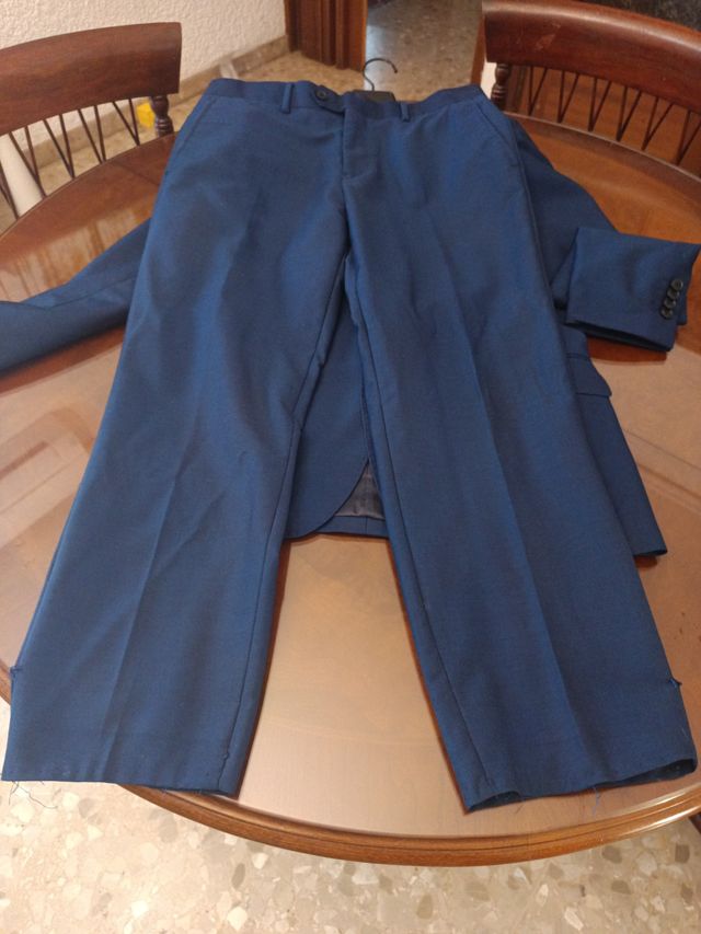 Traje de caballero Nuñez de Arenas negro