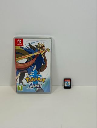 POKEMON SPADA NINTENDO SWITCH