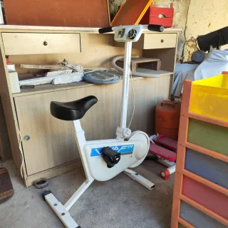 Bicicleta de ejercicio Viva Fit