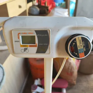 Bicicleta de ejercicio Viva Fit