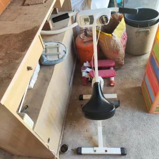 Bicicleta de ejercicio Viva Fit