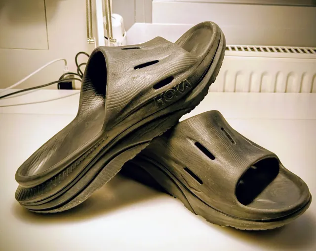 Hoka Ora Recovery Slide 3 Chanclas de recuperación