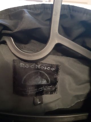 Chaqueta Roc Neige ligera y abrigada