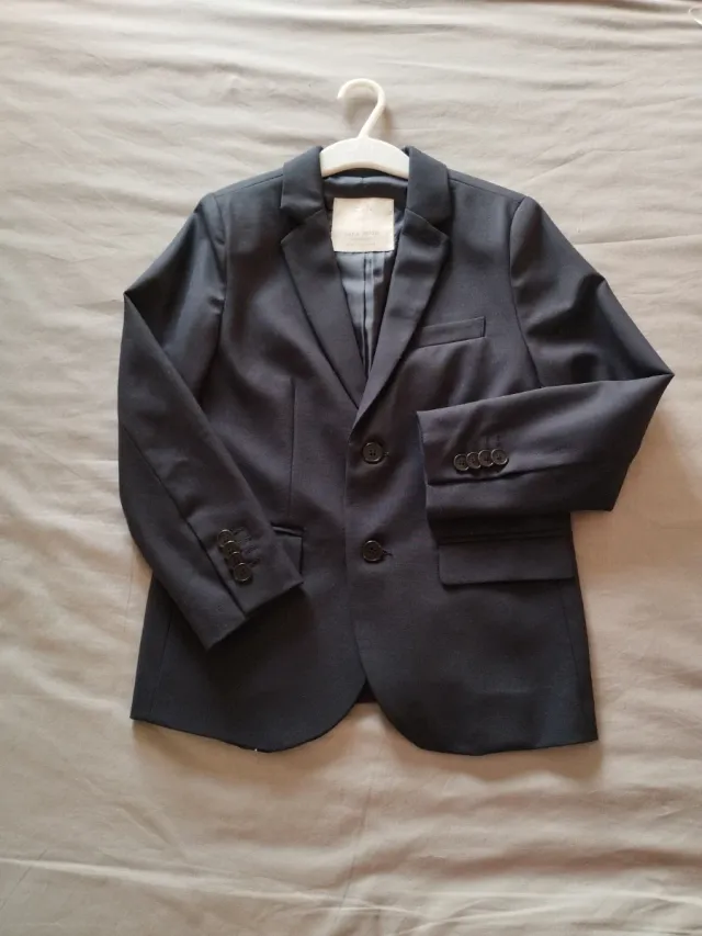 Americana Zara niño 8 años