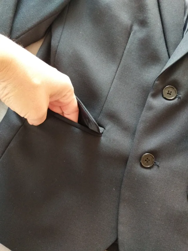 Americana Zara niño 8 años