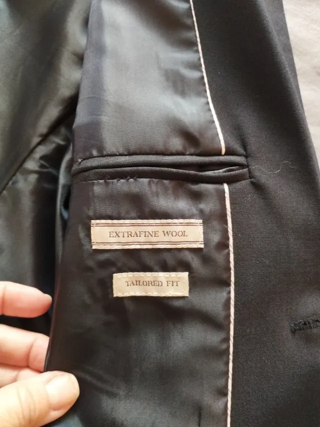 Americana Zara niño 8 años