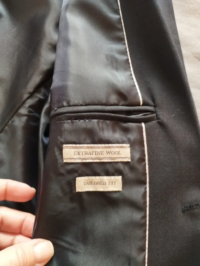 Americana Zara niño 8 años