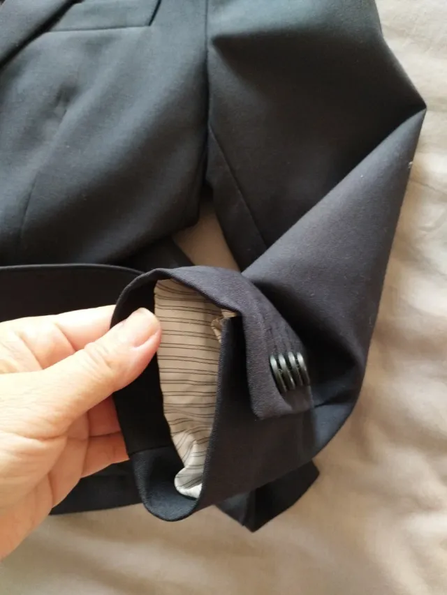 Americana Zara niño 8 años