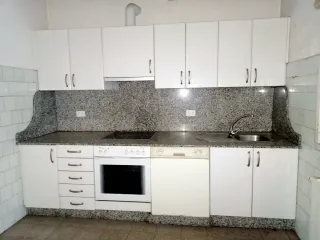 Cocina completa usada