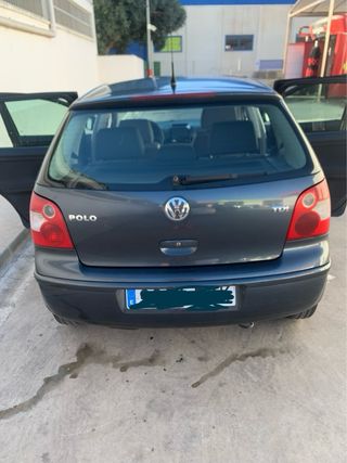 Vw Polo 2005