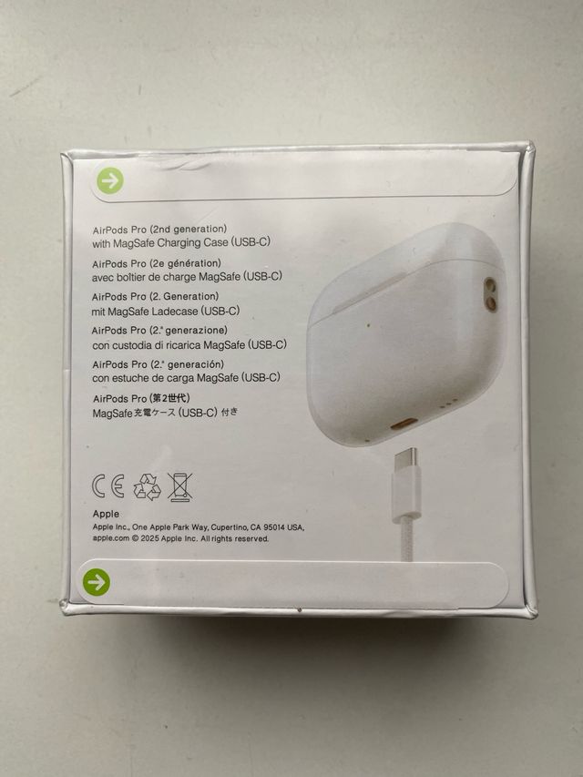 AirPods Pro Apple Blancos