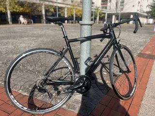 Bicicleta carretera Megamo R10 Shimano 105.Talla M