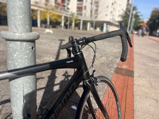 Bicicleta carretera Megamo R10 Shimano 105.Talla M